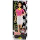 Barbie: Fashionistas - Visoka in ljubka lutka - .slika