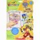 Crayola Mini Kids: Paw Patrol krāsojamā un uzlīmju grāmata - .attēls