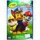 Crayola: Velika pobarvanka - Tačja patrulja - .slika