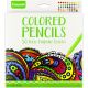 Crayola: Komplet barvic - 50 kosov. - .slika