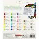 Crayola: Komplet barvic - 50 kosov. - .slika