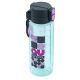 Avtonomija steklenica za vodo - 650 ml, sivo-roza - .slika