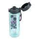 Avtonomija steklenica za vodo - 650 ml, sivo-roza - .slika