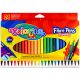 Colorino Kids: flomastri s tanko konico - 24 kos. - .slika