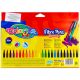 Colorino Kids: flomastri s tanko konico - 24 kos. - .slika