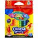Colorino Kids: mini trikotne barvice - 12 kosov - .slika