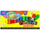 Colorino Kids: pravokotna plastelin - 12 kosov. - .slika