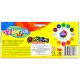 Colorino Kids: pravokotna plastelin - 12 kosov. - .slika