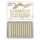 Creative Jungle naravna plastelina - 200 g - .slika