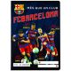 FC Barcelona: zvezek s kvadratki - A5, 27-32 - .slika