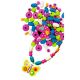 Bead Bazaar: Mini set kroglic, za potovanje - metulj - .slika
