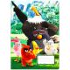 Angry Birds Najdi svojo notranjo črtasto beležko - A4, 81-32 - .slika