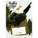 Angry Birds Mighty Eagle črtasti zvezek za tretji razred - A5, 12-32 - .slika