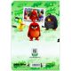 Angry Birds Red zvezek - A5, 20-32 - .slika