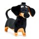 Skrivno življenje hišnih ljubljenčkov: plišasta figura Buddy - 47 cm - .slika