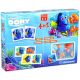 Clementoni: Iskanje Dory - izobraževalni set 4-v-1 - .slika
