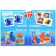 Clementoni: Iskanje Dory - komplet 4-v-1 - .slika