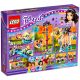 LEGO FRIENDS: Vidámparki hullámvasút 41130 - . kép