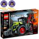 LEGO TECHNIC: CLAAS XERION 5000 TRAC VC 42054 - . kép
