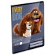 The Secret Life of Pets: Max in Duke zvezek besedišča - A5, 31-32 - .slika
