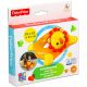 Fisher-Price: Levja ropotuljača - .slika