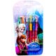 Disney Princeske: Frozen Set gel pisala - 6 kosov. - .slika