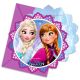 Disneyeve princese: Ledeno kraljestvo 6-delno vabilo na zabavo - .slika
