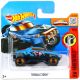Hot Wheels Daredevils: Terrain Storm mali avto - moder - .slika