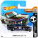 Pomembno: Hot Wheels BMW: 73 BMW 3.0 CSL dirkalni avtomobilček - črn - .slika