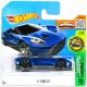 Hot Wheels Eksotika: Ford GT 17 - kovinsko modra - .slika