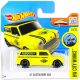 Hot Wheels City Works: 67 Austin Mini Van avtomobilček - rumena - .slika
