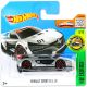 Hot Wheels Exotics: Renault Sport R.S 01 avtomobilček - srebrna - .slika