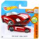 Hot Wheels Digital Circuit: Ford Shelby Cobra Concept mali avto - rdeč - .slika
