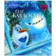 Disney Princeske: Frozen - Olafove božične pustolovščine - zgodba v madžarskem jeziku - .slika