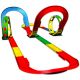 Motorna sulica: Speedway dirkališče - .slika