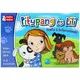 Paardenbloem en Lili - Help de honden! - kaartspel, in het Hongaars - .afbeelding