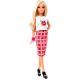 Barbie Fashionistas - Lutka v roza krilu, Rock and Roll - .slika
