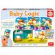 Educa: Baby Logic - otroška sestavljanka z 18 kosi - .slika