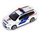 Bburago: Policijski avto Ford Focus - 1:43 - .slika
