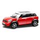 Bburago: Avtomobilček Mini Morris - rdeč, 1:43 - .slika