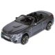 Bburago: Avto BMW M4 Cabrio - siva, 1:43 - .slika