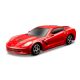 Bburago: Avtomobilček Chevrolet Corvette Stingray - rdeč, 1:43 - .slika