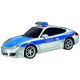 Carrera RC Daljinsko vodeni policijski avto Porsche 911 - .slika