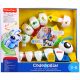 Fisher-Price: Kód-orgó hernyópajtás - . kép