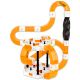HexBug Nano V2 neon zvita steza - .slika