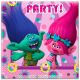DreamWorks Troli: 20-delni papirnati prtički - .slika