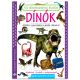 Dinozavri - igrivo spoznavanje sveta dinozavrov - .slika