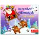 Decembrske veselice - zimske pesmice - .slika