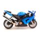 Bburago: Motorno kolo Kawasaki ninja ZX-10R - 1:18 - .slika