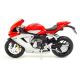 Bburago: Motorno kolo MV Agusta F3 - 1:18 - .slika